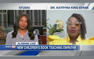 Dr. K. King-Evans interview on WSFA TV-12