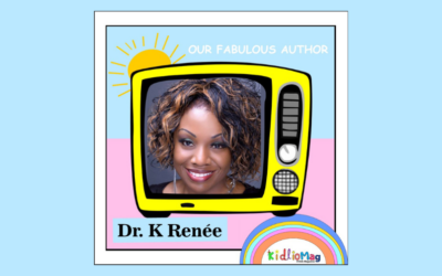 Meet Our Fabulous Author Dr. K Renée
