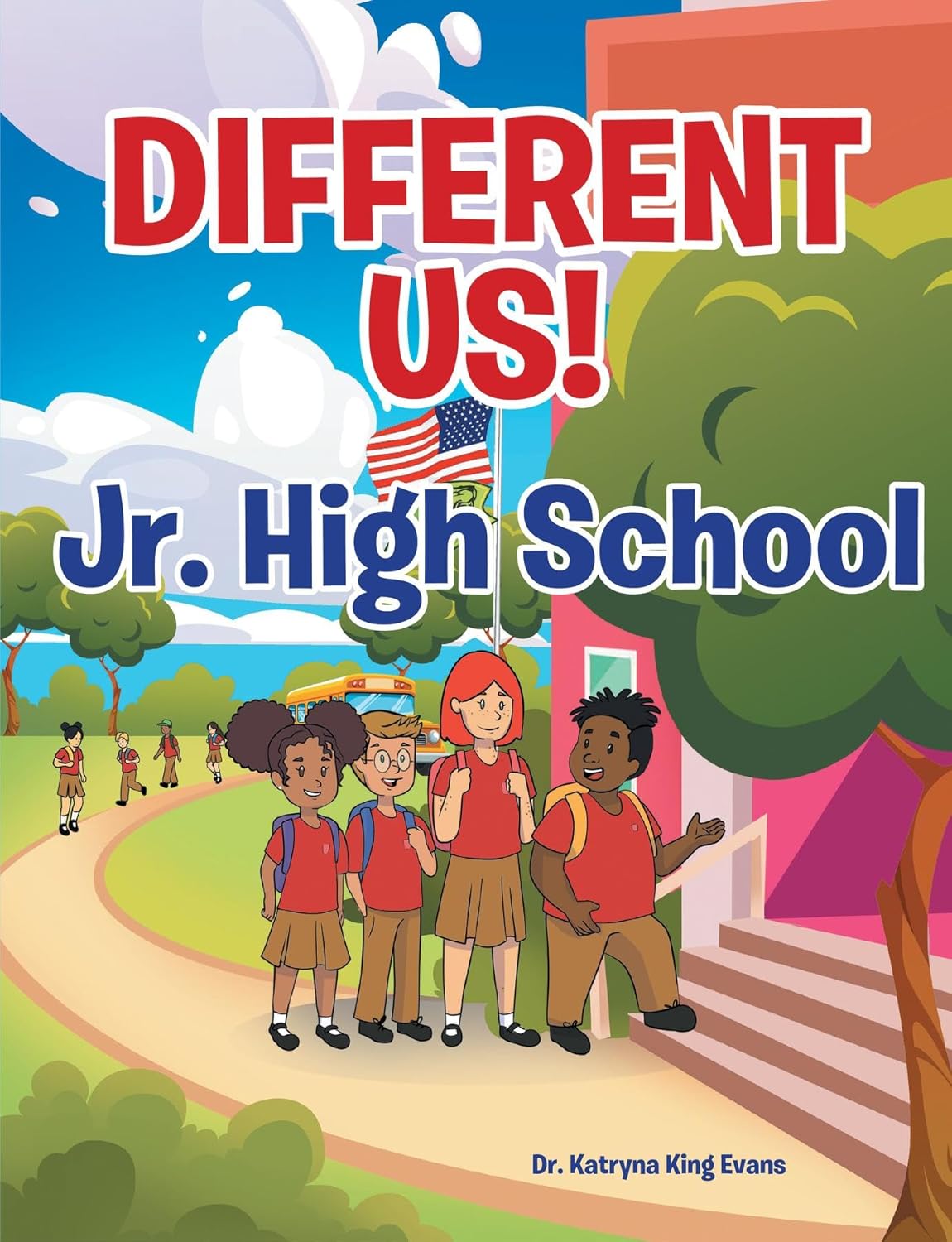 Different Us Jr High School